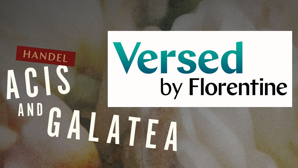 Versed: Acis & Galatea