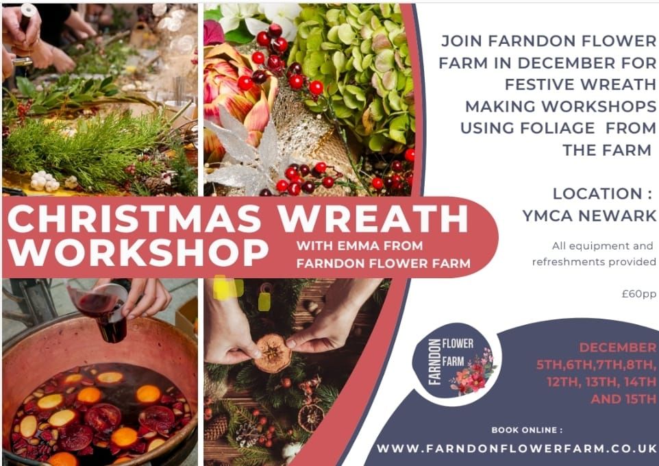 Festive Wreath Making Workshop