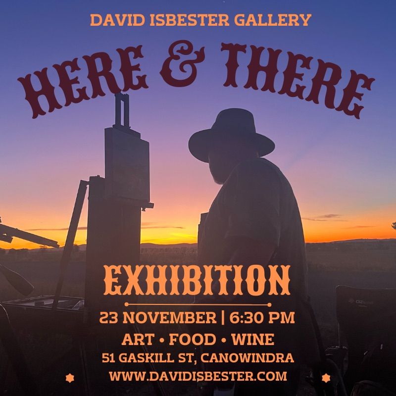 \u2018Here and There\u2019 Exhibition