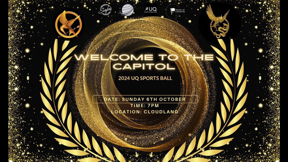 Sports Ball 2024: Welcome to the Capitol 