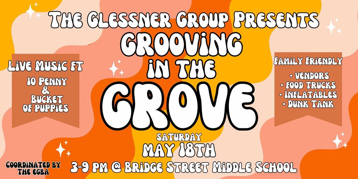 Grooving in the Grove 2024