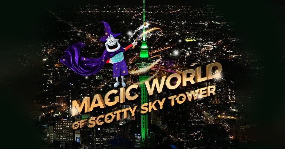 Magic World of Scotty Sky Tower