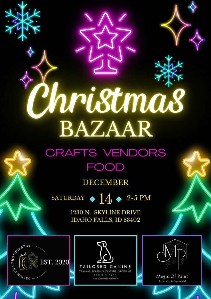 Christmas Bazaar