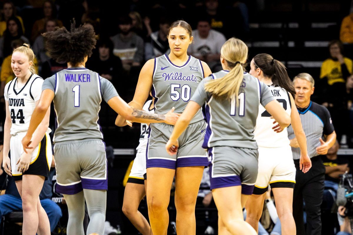 Kansas State Wildcats Women's Basketball vs. UCF Knights