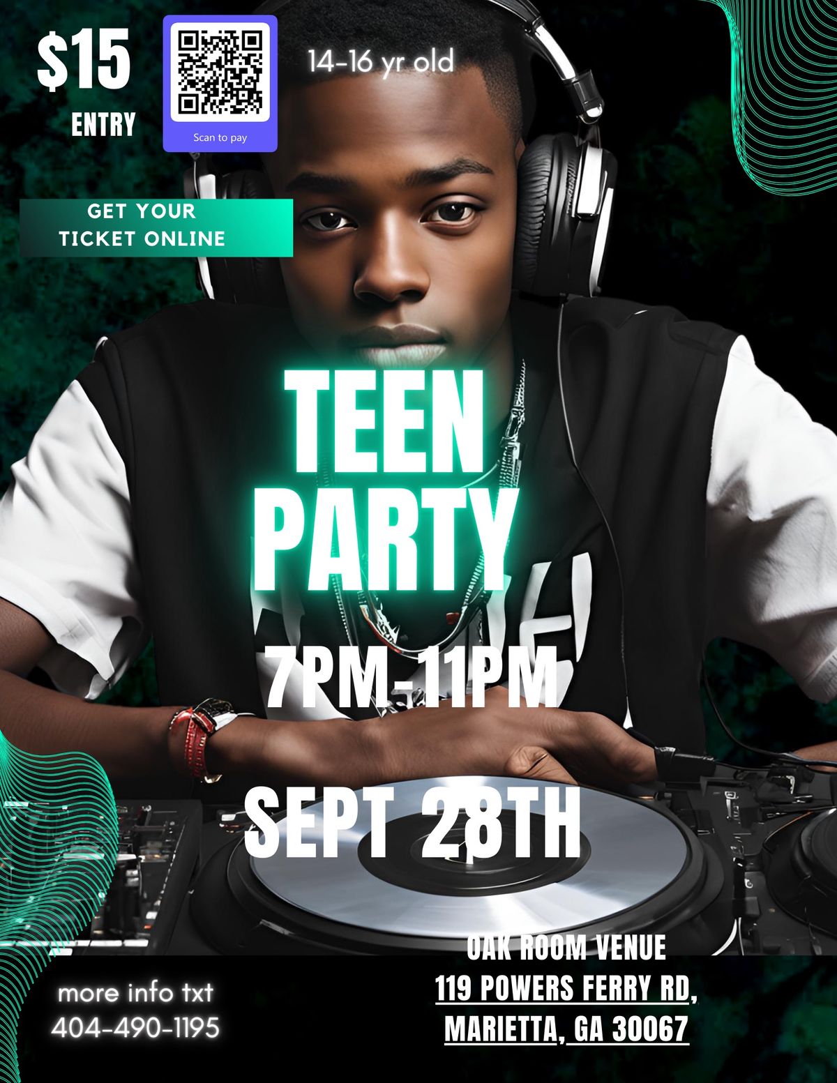 Teen Party 