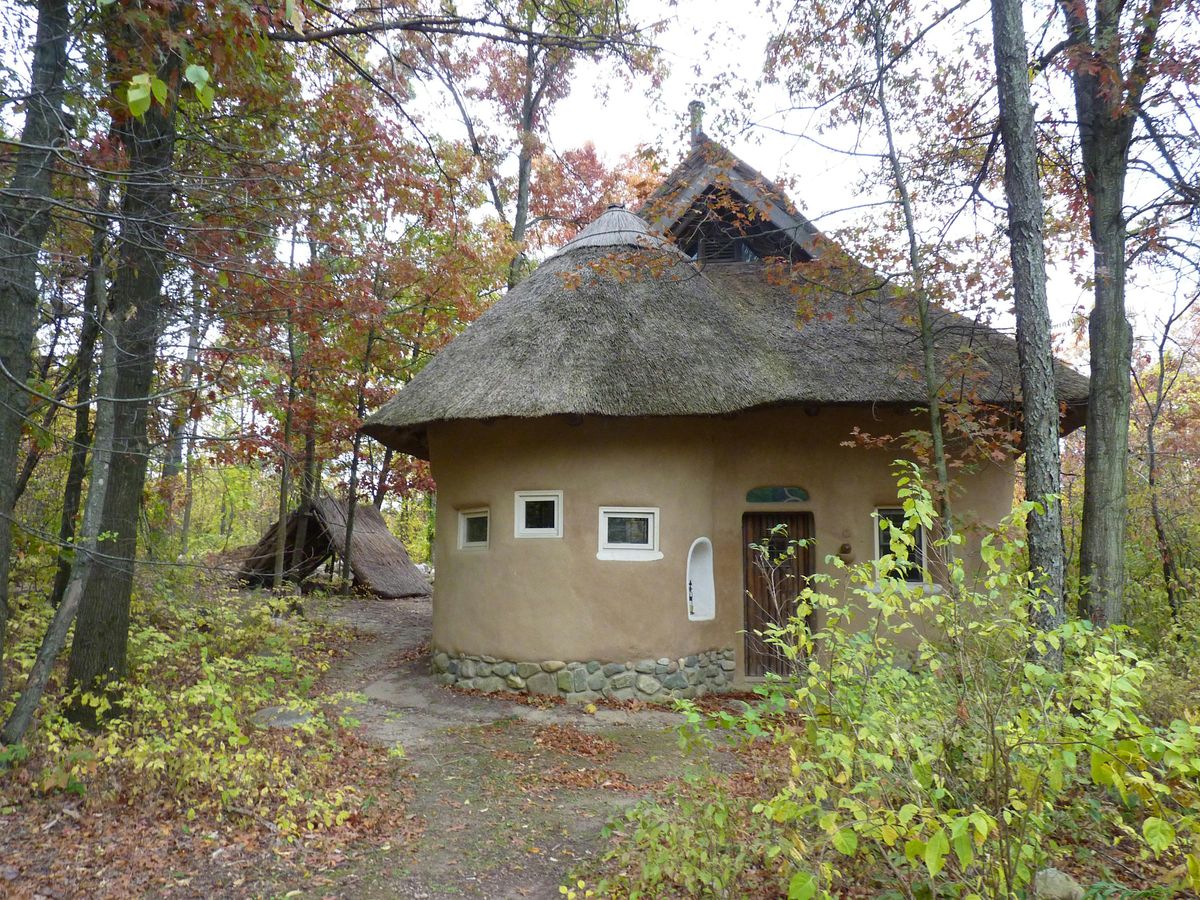 THATCHED ROOF 2-day Workshop  ~ Jan. 10 & 11, 2026