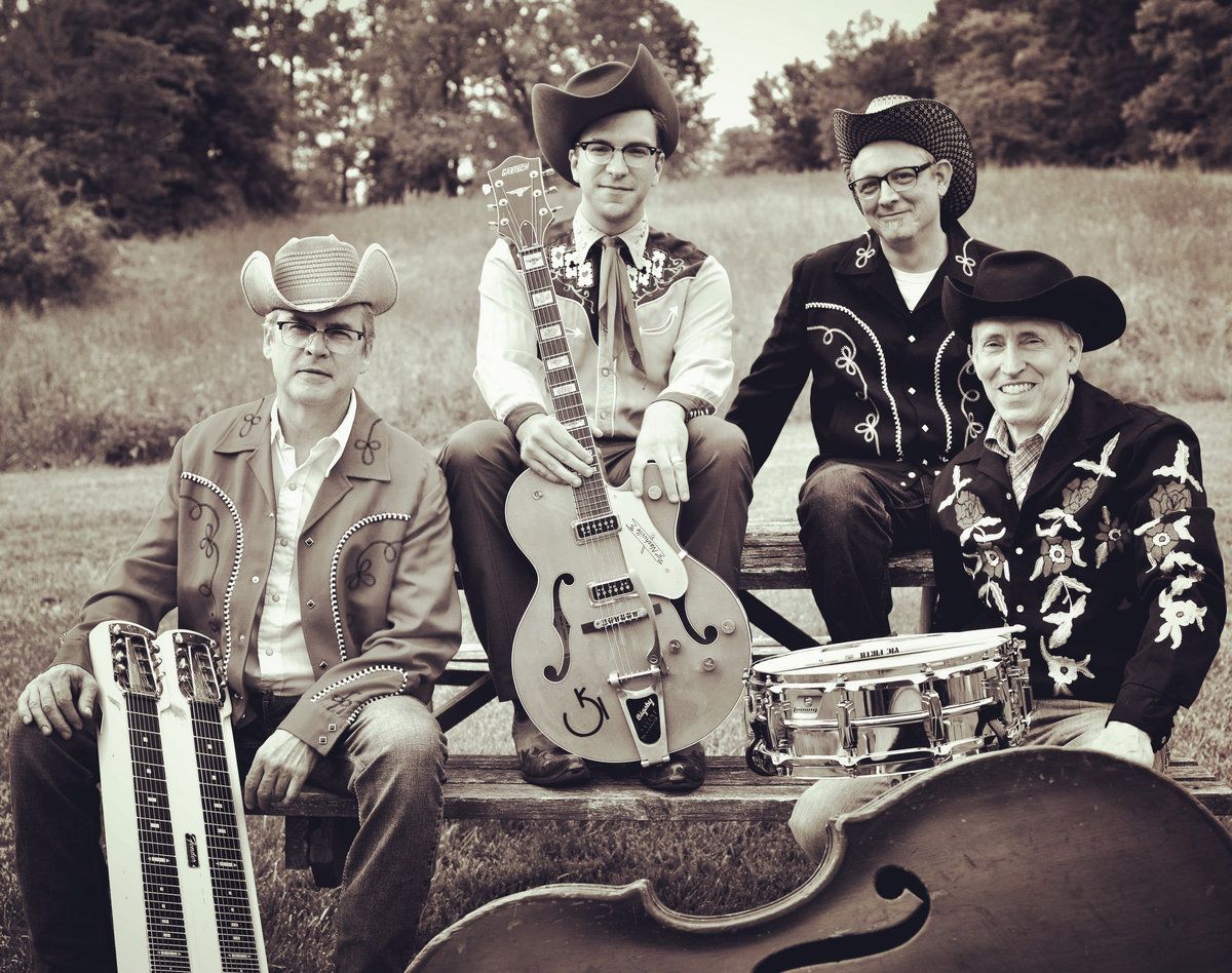 Brandon Wayne & His Lonesome Drifters at The Southern Cafe and Music Hall