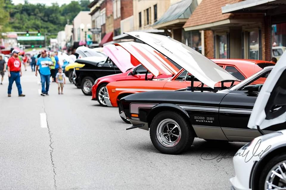 Cumberland Valley Cruise-In & "OctoberFall Fest"