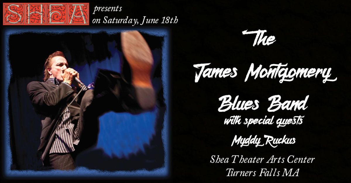 James Montgomery Band