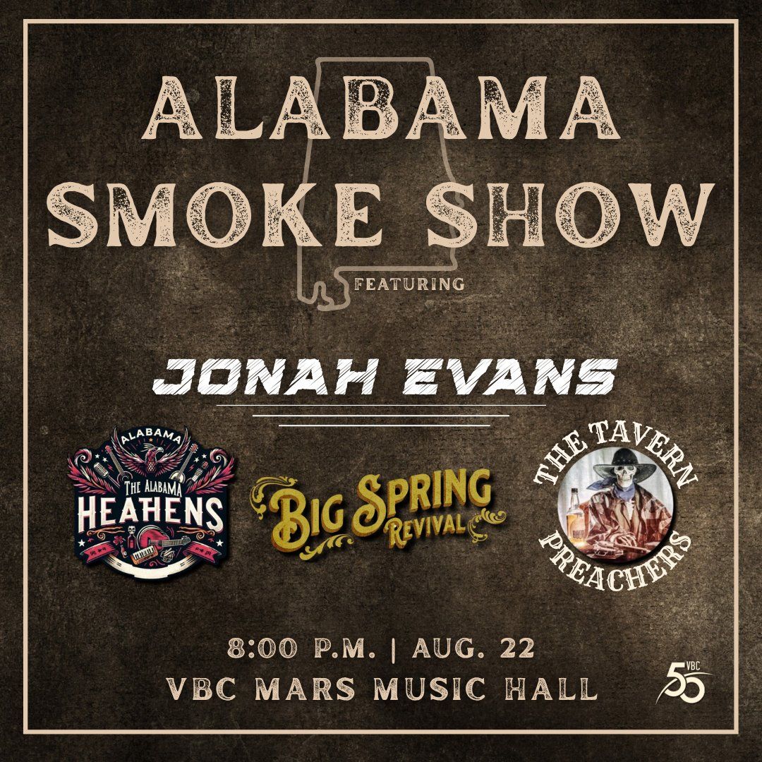 Alabama Smoke Show