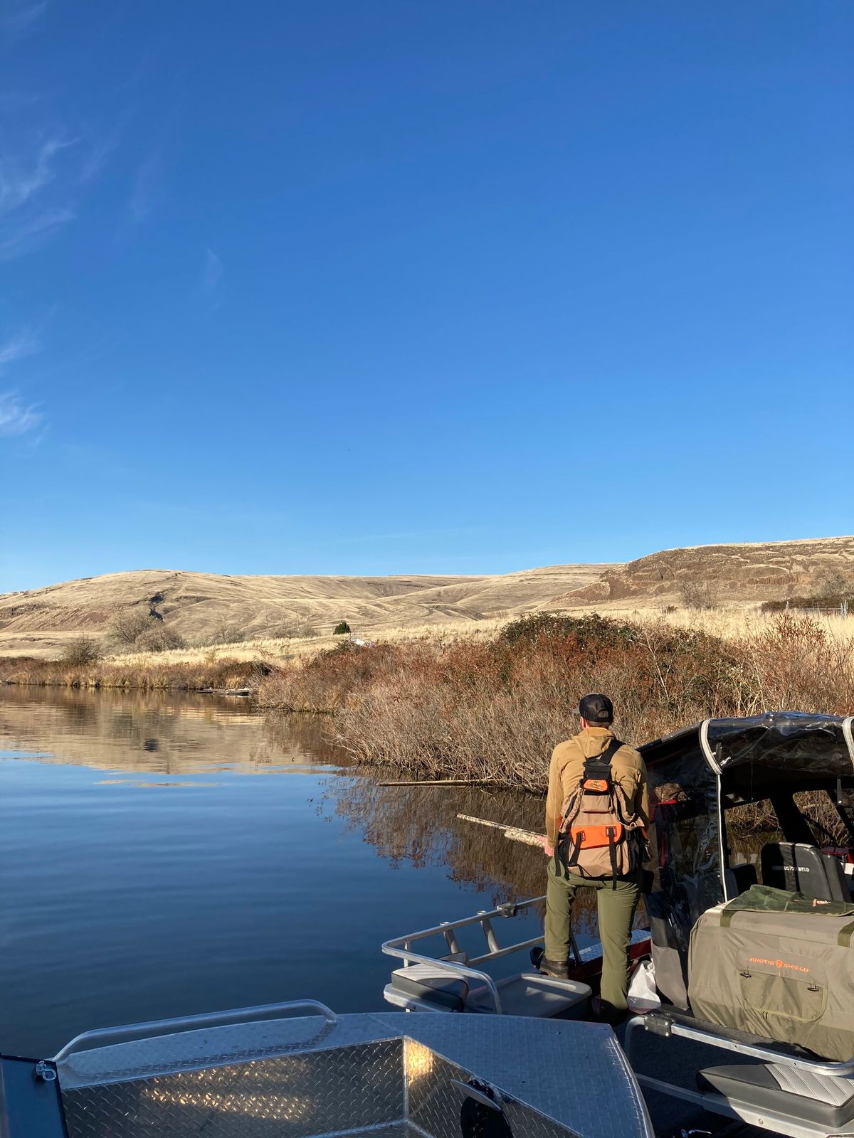 Benton Franklin Pheasants Forever Chapter Meeting