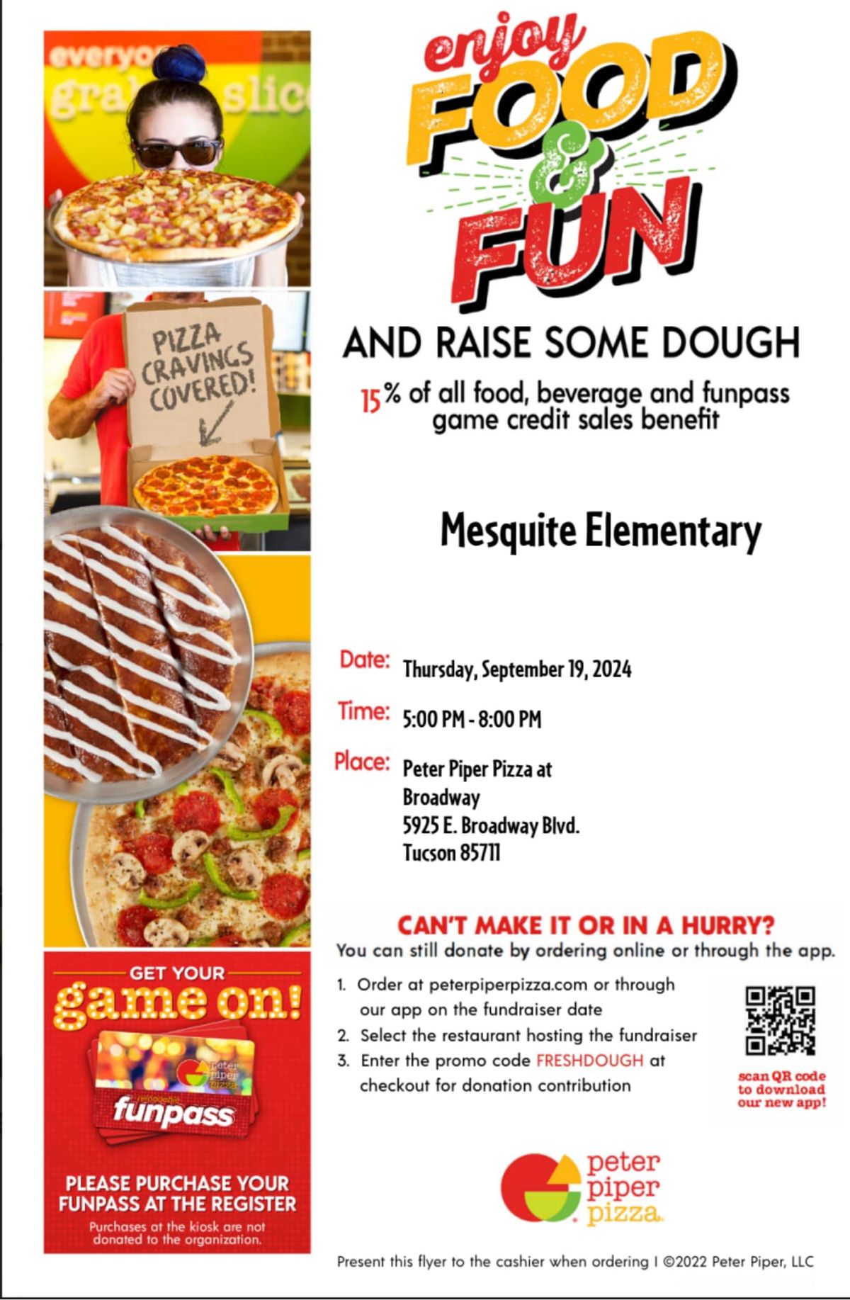 Mesquite Family Fun Night!