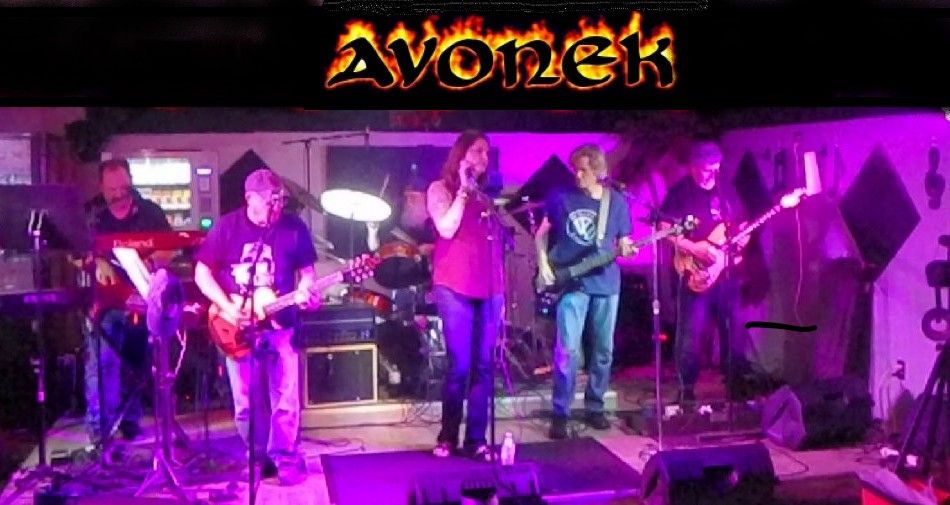 Avonek at the Barboursville American Legion