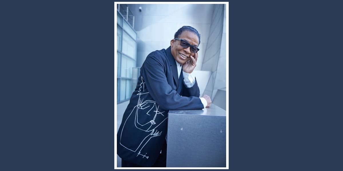 Herbie Hancock with Terence Blanchard