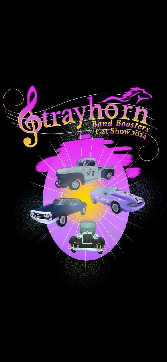 Strayhorn Highschool Band's Annual Fundraiser Car Show 