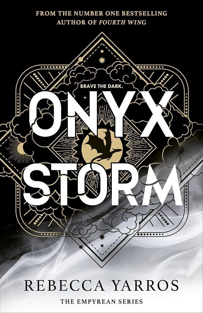 Onyx Storm Book Club Party at Kay\u2019Z!