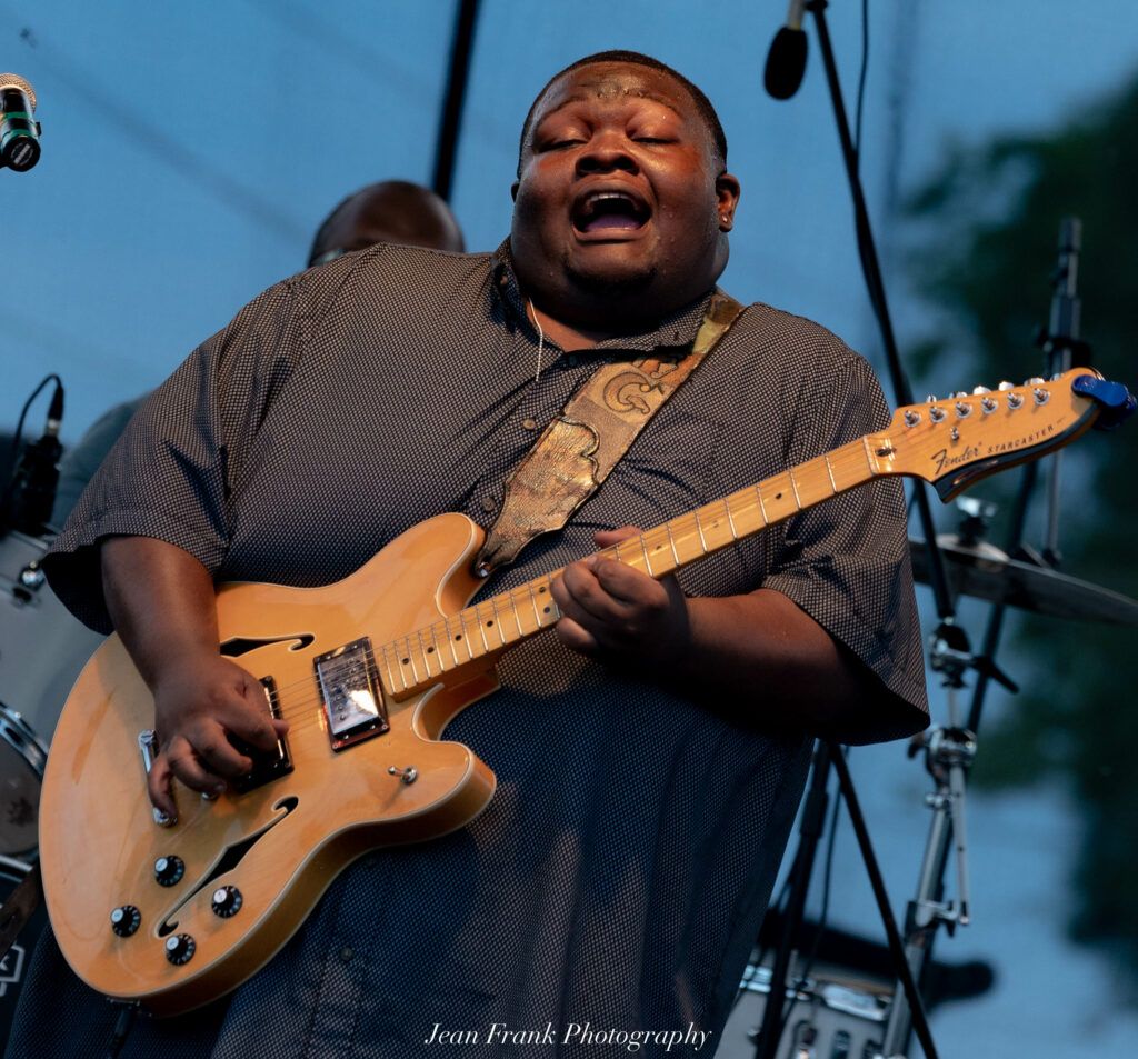 Tampa Bay Blues Festival - Friday