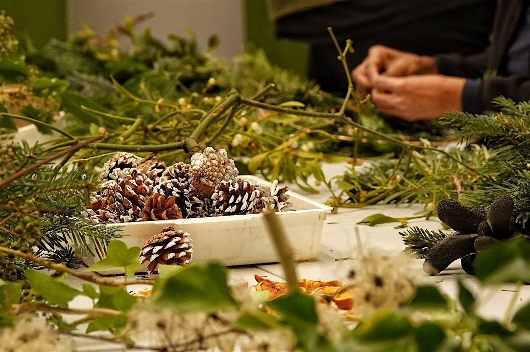 Wreath Making Workshop