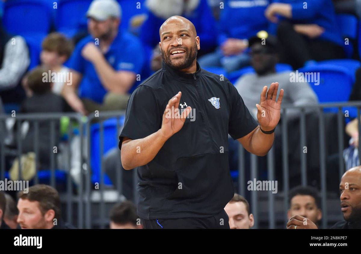 Marshall Thundering Herd at Georgia State Panthers Womens Basketball