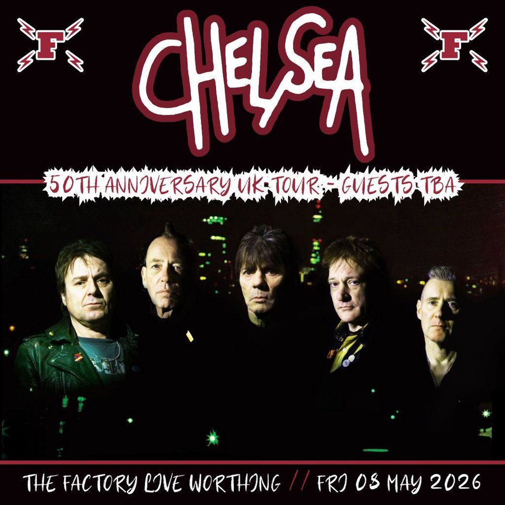 Chelsea 50th Anniversary Tour