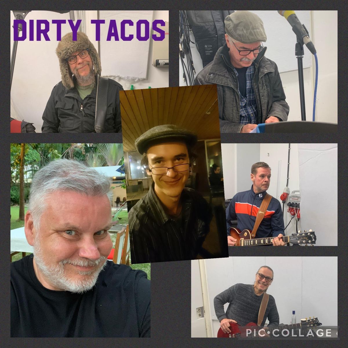 Dirty Tacos live on bank o mat