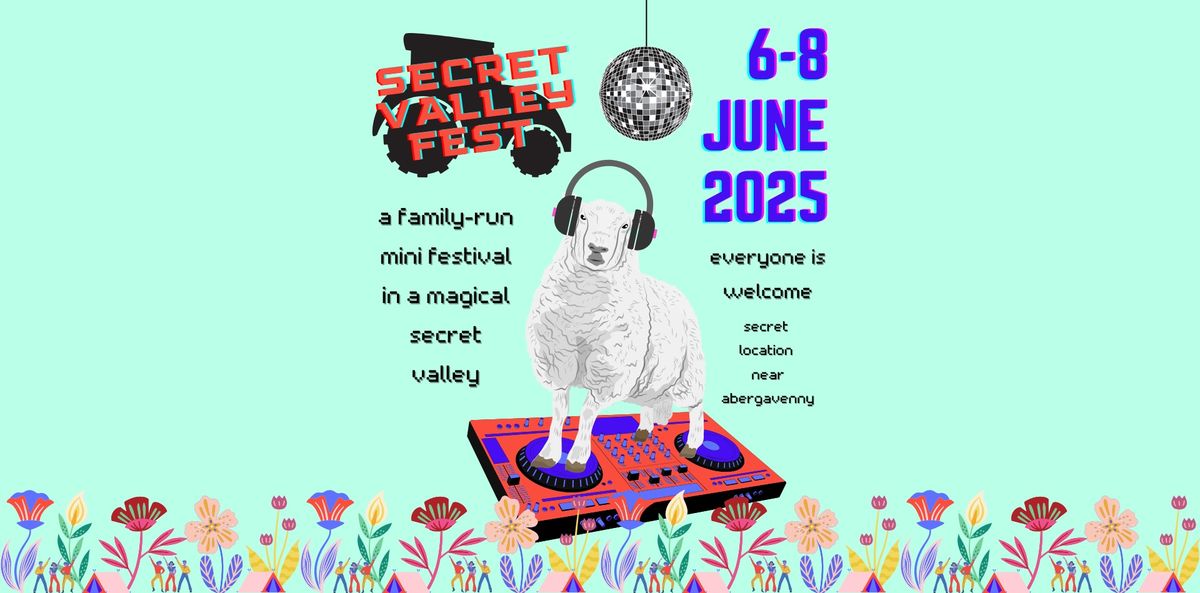 Secret Valley Fest 2025