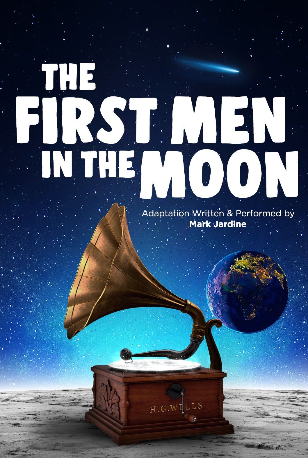 The First Men In The Moon