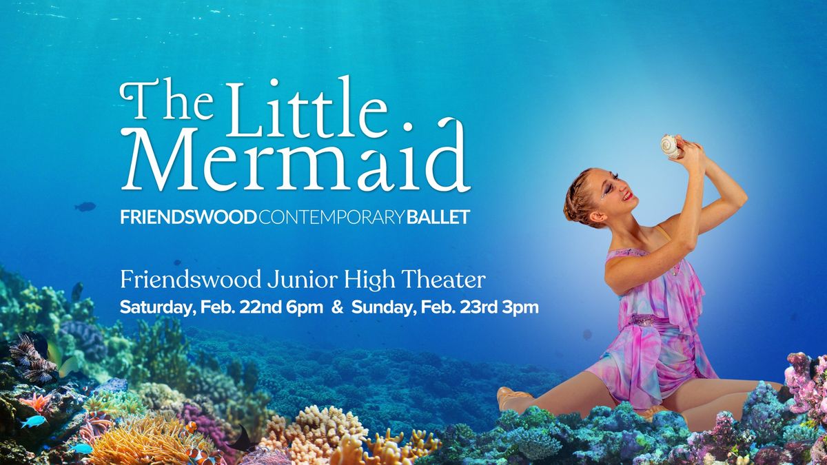 The Little Mermaid Ballet