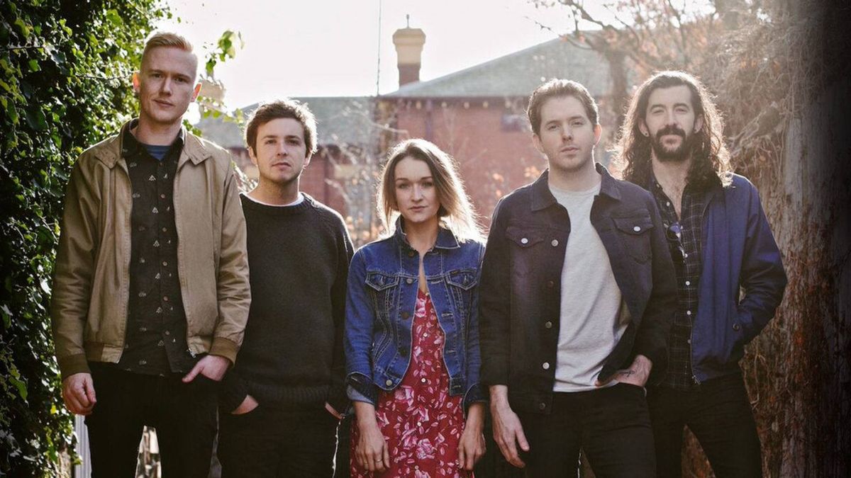 The Paper Kites Amsterdam Tickets