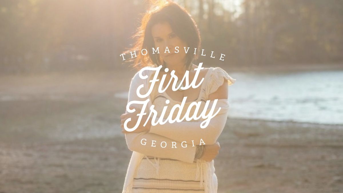 May First Friday featuring Dana King & Gypsy Cotton