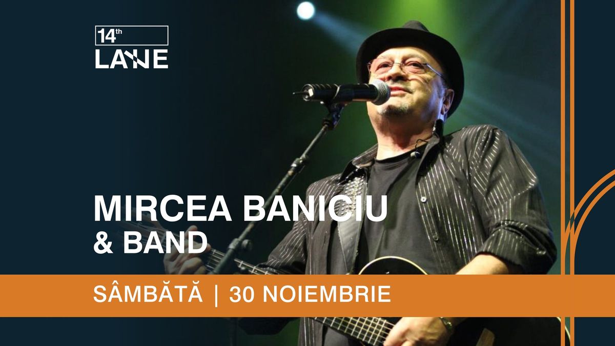 Mircea Baniciu & Band