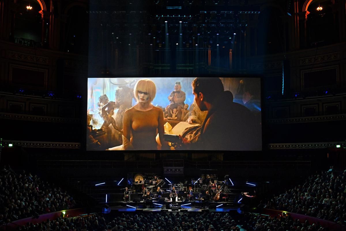 Blade Runner LIVE at Curran Theatre