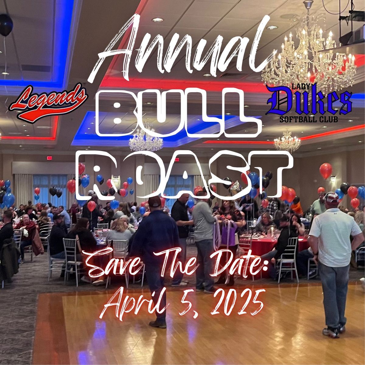 Save the date: Annual Bull Roast 