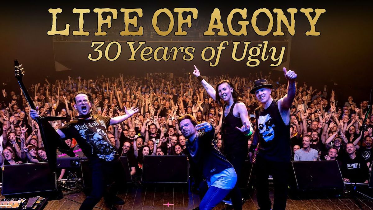Life Of Agony with Jasta