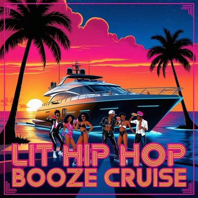 Miami Boat Party #1 Lit Hip Hop Booze Cruise Miami