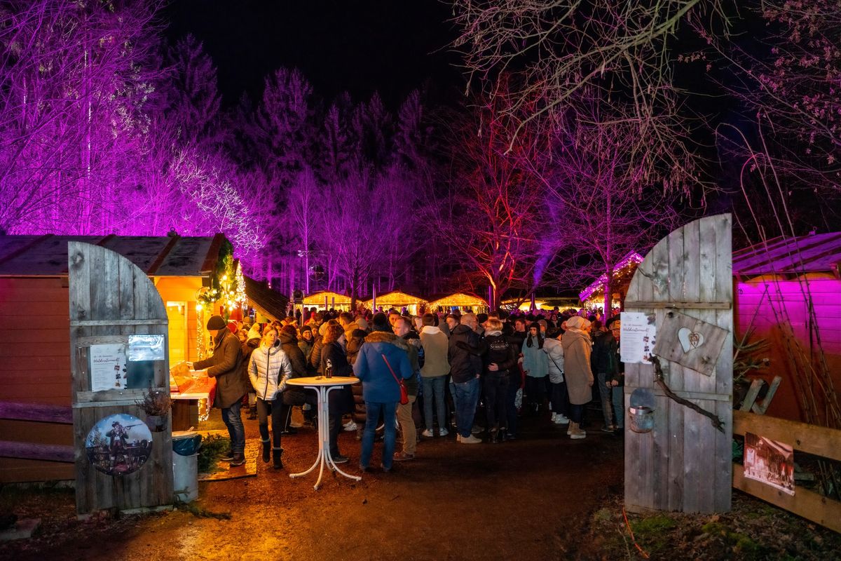 Waldwintermarkt Bad Griesbach