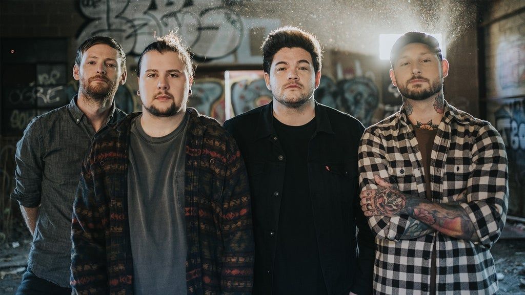 SOLD OUT: The Spill Canvas + Mae + Ace Enders