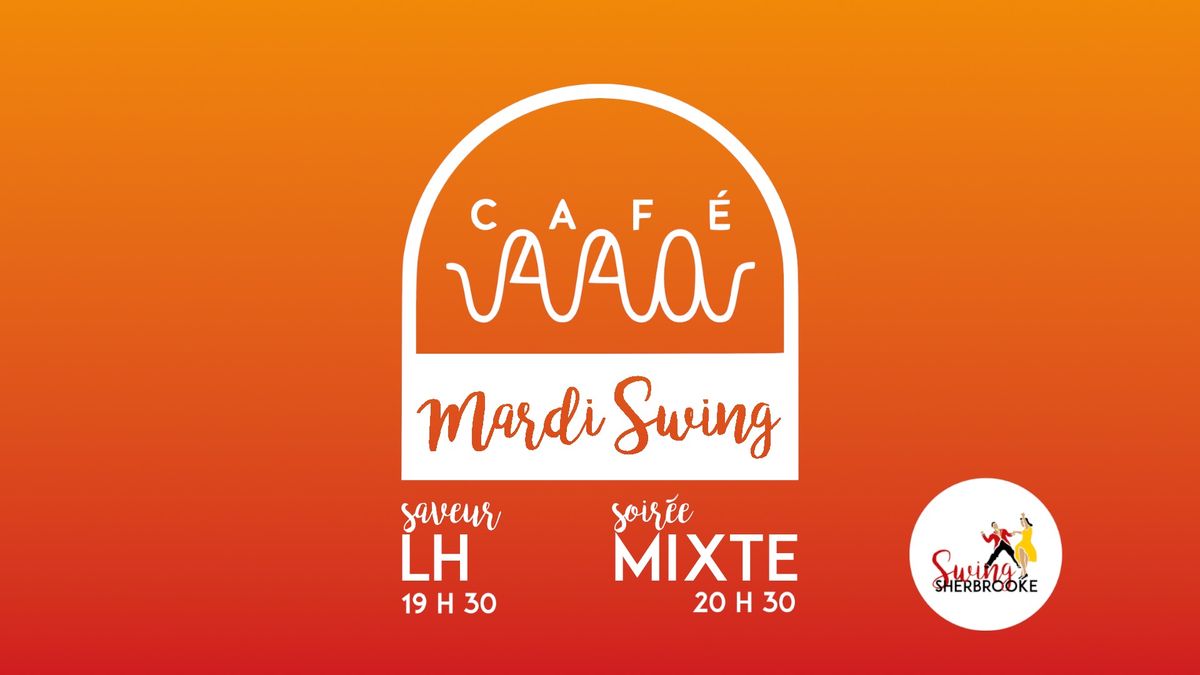 Soir\u00e9e MIXTE avec saveur Lindy Hop