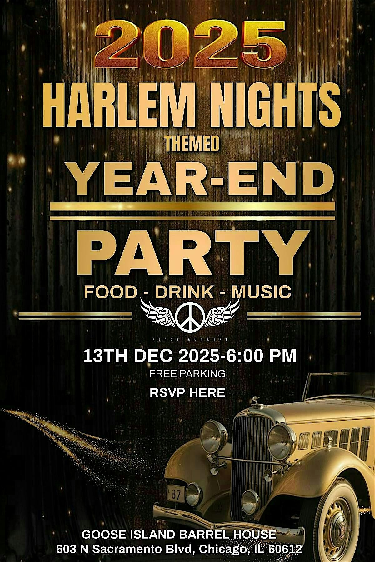 Peace Runners 773 End of Year Celebration