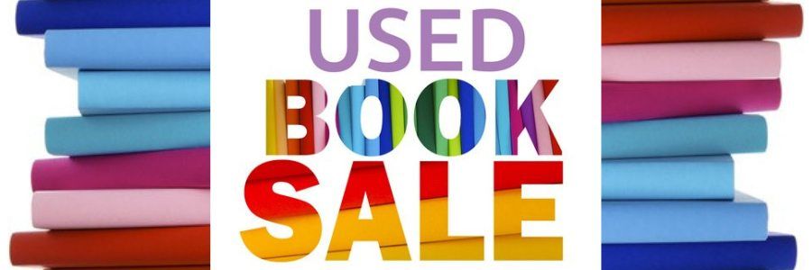 Used Book Sale