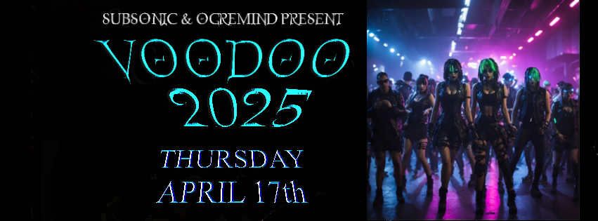 VOODOO 2025