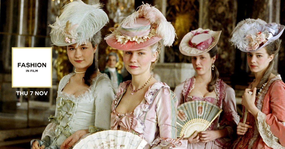 On Screen | Marie Antoinette (2006)