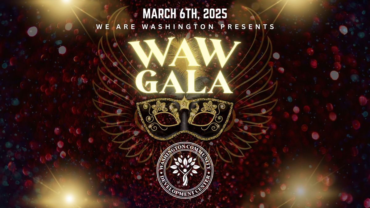 We Are Washington Gala 