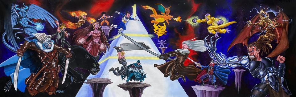 Commander Legends: Baldur's Gate Draft