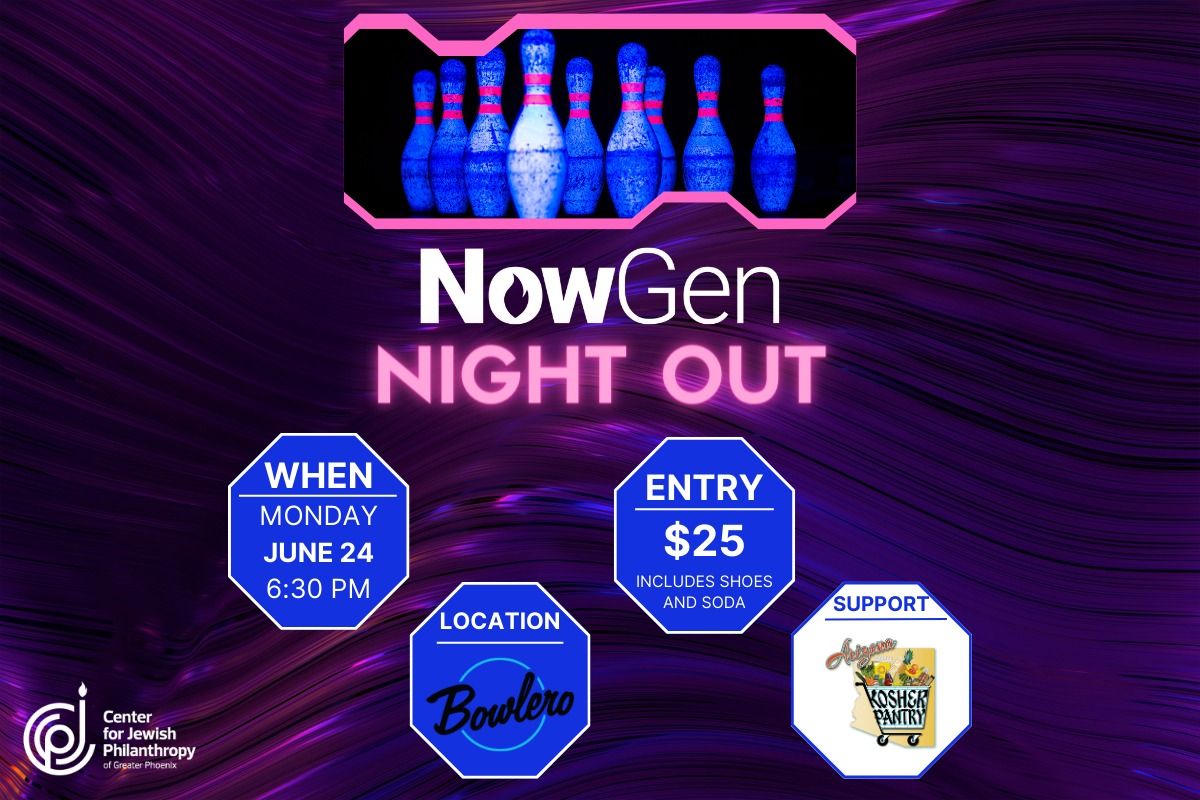 NowGen Night Out @ Bowlero