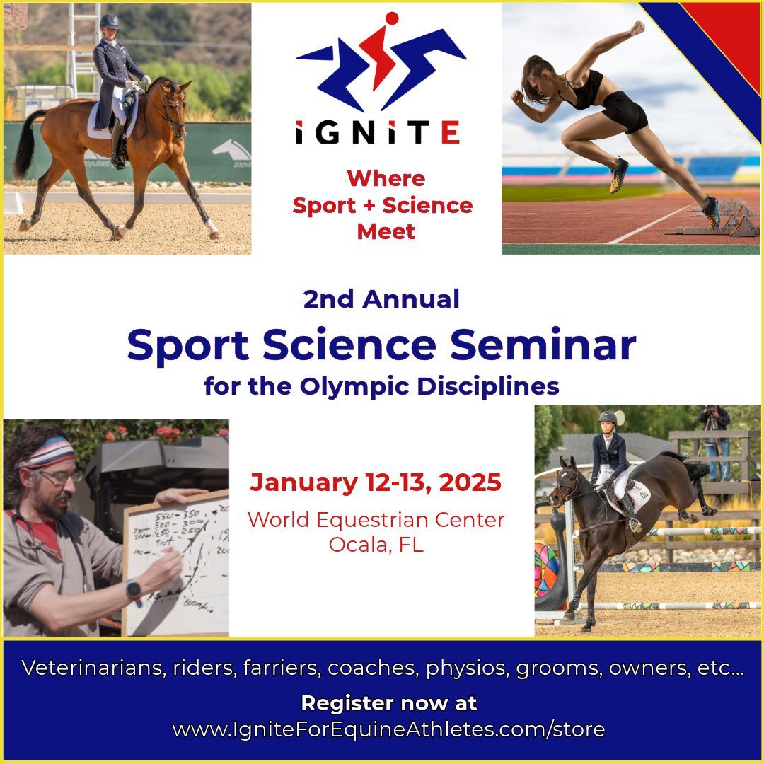 IGNITE's Sport Science for the Olympic Disciplines Seminar