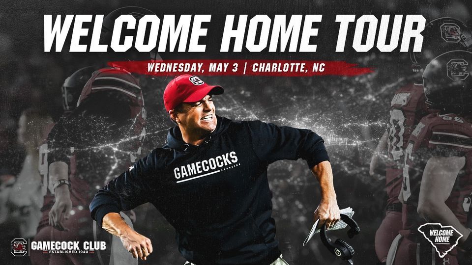 Charlotte, NC - Welcome Home Tour 