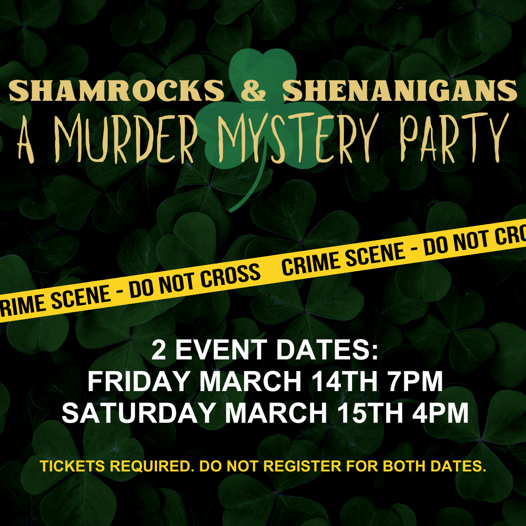 Shamrocks & Shenanigans at Power Plant Live!