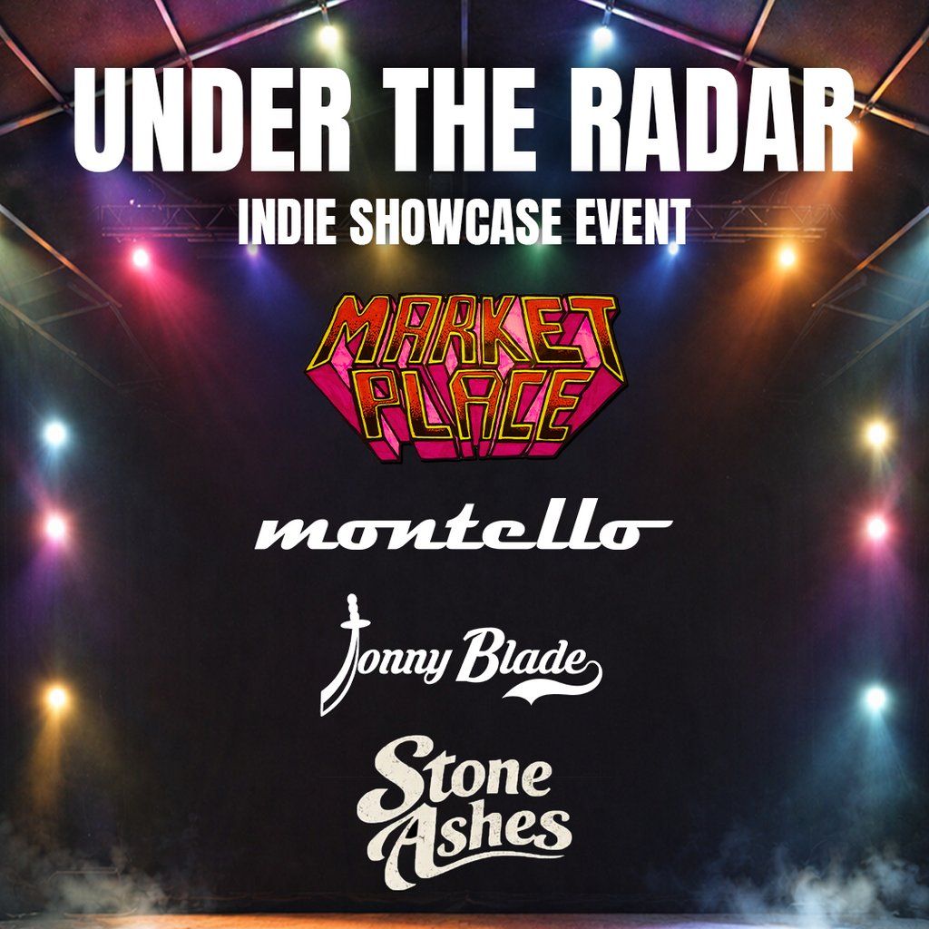 Under The Radar - An Indie Showcase Event - Glasgow