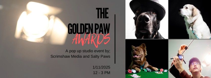 The Golden Paw Awards \ud83d\udc3e 